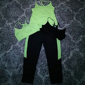 Workout Bundle